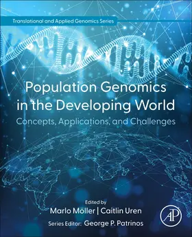Möller / Uren | Population Genomics in the Developing World | Buch | 978-0-443-18546-5 | sack.de
