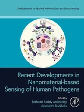Ankireddy / Buddolla |  Recent Developments in Nanomaterial-based Sensing of Human Pathogens | eBook | Sack Fachmedien