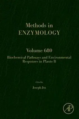 Jez |  Biochemical Pathways and Environmental Responses in Plants: Part B | eBook | Sack Fachmedien