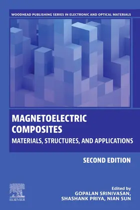 Srinivasan / Priya / Sun | Magnetoelectric Composites | Buch | 978-0-443-18606-6 | sack.de