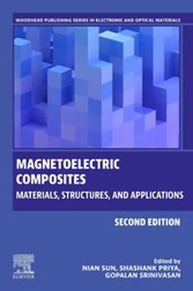 Srinivasan / Priya / Sun |  Magnetoelectric Composites | eBook | Sack Fachmedien