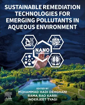 Hadi Dehghani |  Sustainable Remediation Technologies for Emerging Pollutants in Aqueous Environment | Buch |  Sack Fachmedien