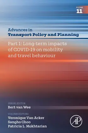  Part 1: Long-term impacts of COVID-19 on mobility and travel behaviour | Buch |  Sack Fachmedien