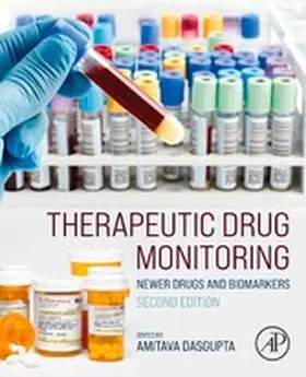 Dasgupta Ph. D / Dasgupta |  Therapeutic Drug Monitoring | eBook | Sack Fachmedien