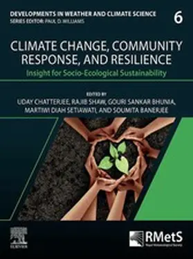 Chatterjee / Shaw / Bhunia | Climate Change, Community Response and Resilience | E-Book | sack.de