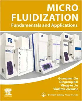 Xu / Bai / Liu |  Micro Fluidization | Buch |  Sack Fachmedien