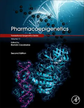 Cacabelos | Pharmacoepigenetics | Medienkombination | 978-0-443-18722-3 | www2.sack.de