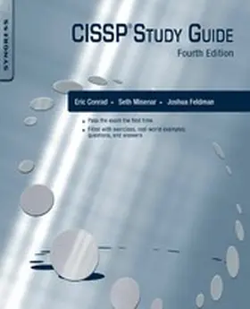 Feldman / Misenar / Conrad | CISSP® Study Guide | E-Book | sack.de