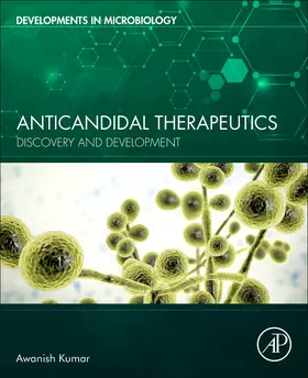 Jha / Kumar |  Anticandidal Therapeutics | Buch |  Sack Fachmedien