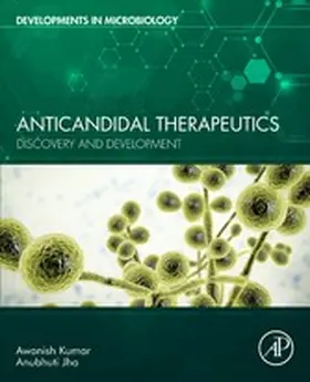 Kumar / Jha |  Anticandidal Therapeutics | eBook | Sack Fachmedien