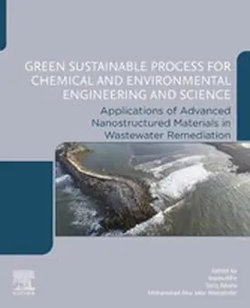 Altalhi / Mazumder / Inamuddin |  Green Sustainable Process for Chemical and Environmental Engineering and Science | eBook | Sack Fachmedien