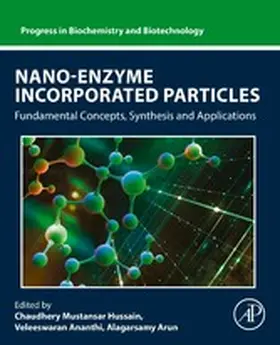 Ananthi / Arun / Mustansar Hussain |  Nano-Enzyme Incorporated Particles | eBook | Sack Fachmedien