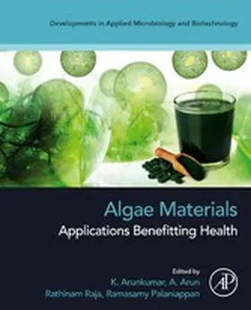 Arunkumar / Arun / Raja |  Algae Materials | eBook | Sack Fachmedien