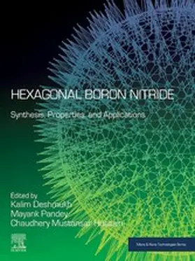 Deshmukh / Pandey / Mustansar Hussain | Hexagonal Boron Nitride | E-Book | sack.de