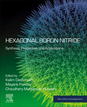 Deshmukh / Mustansar Hussain |  Hexagonal Boron Nitride | Buch |  Sack Fachmedien