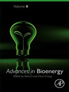 Li / Chang |  Advances in Bioenergy | eBook | Sack Fachmedien