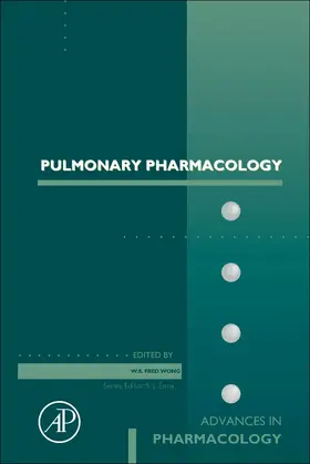 Pulmonary Pharmacology | Buch | 978-0-443-18880-0 | www2.sack.de