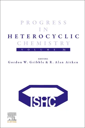 Gribble / Aitken | Progress in Heterocyclic Chemistry | Buch | 978-0-443-18939-5 | www2.sack.de