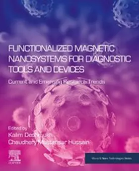 Deshmukh / Mustansar Hussain |  Functionalized Magnetic Nanosystems for Diagnostic Tools and Devices | eBook | Sack Fachmedien