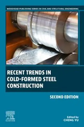 Yu |  Recent Trends in Cold-Formed Steel Construction | eBook | Sack Fachmedien