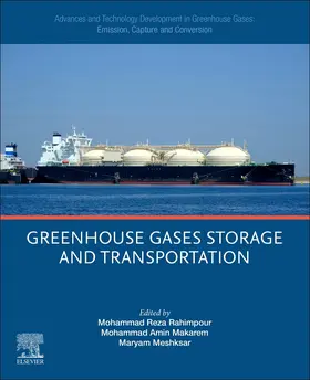 Meshksar / Rahimpour / Makarem |  Advances and Technology Development in Greenhouse Gases: Emission, Capture and Conversion | Buch |  Sack Fachmedien