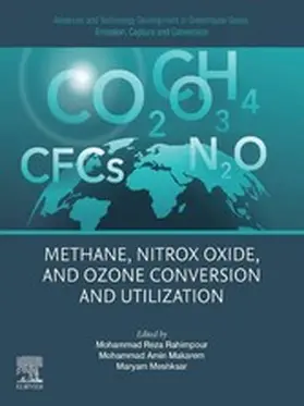 Rahimpour / Makarem / Meshksar | Advances and Technology Development in Greenhouse Gases: Emission, Capture and Conversion | E-Book | sack.de