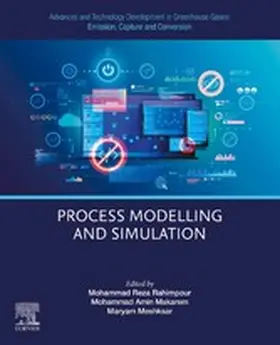 Rahimpour / Makarem / Meshksar | Advances and Technology Development in Greenhouse Gases: Emission, Capture and Conversion | E-Book | sack.de