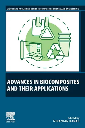 Karak | Advances in Biocomposites and Their Applications | Buch | 978-0-443-19074-2 | sack.de