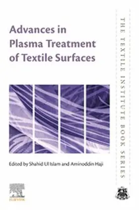 Ul Islam / Haji |  Advances in Plasma Treatment of Textile Surfaces | eBook | Sack Fachmedien