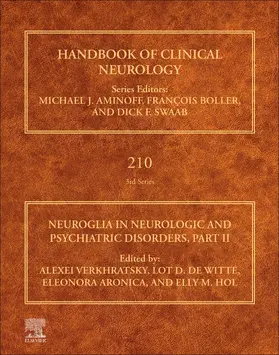  Neuroglia in Neurologic and Psychiatric Disorders, Part II | Buch |  Sack Fachmedien