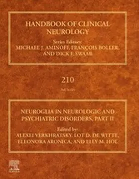 Verkhratsky / Aronica |  Neuroglia in Neurologic and Psychiatric Disorders, Part II | eBook | Sack Fachmedien