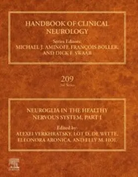 Aronica / Verkhratsky |  Neuroglia in the Healthy Nervous System, Part I | eBook | Sack Fachmedien