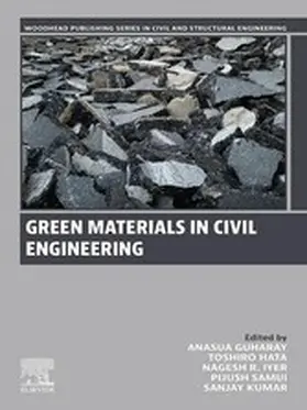 GuhaRay / Hata / Iyer |  Green Materials in Civil Engineering | eBook | Sack Fachmedien
