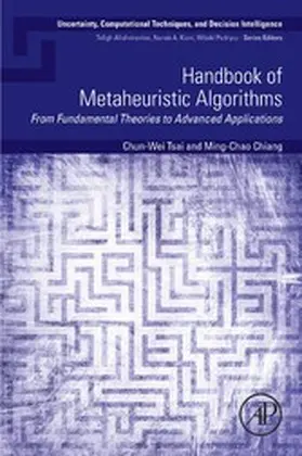 Tsai / Chiang |  Handbook of Metaheuristic Algorithms | eBook | Sack Fachmedien