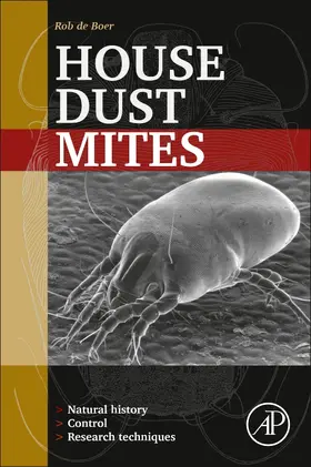 de Boer |  House Dust Mites | Buch |  Sack Fachmedien