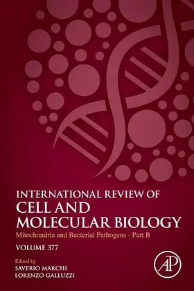 Mitochondria and Bacterial Pathogens - Part B | Buch | 978-0-443-19123-7 | sack.de