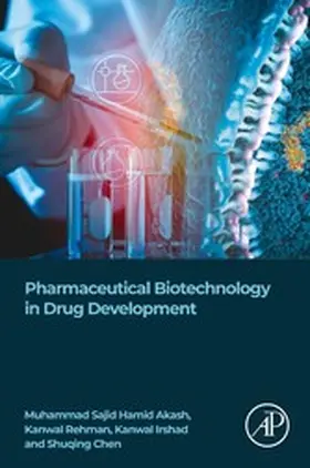 Akash / Rehman / Irshad |  Pharmaceutical Biotechnology in Drug Development | eBook | Sack Fachmedien