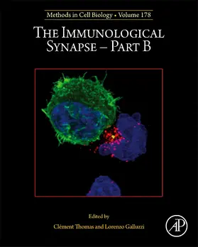 The Immunological Synapse - Part B | Buch | 978-0-443-19163-3 | www2.sack.de