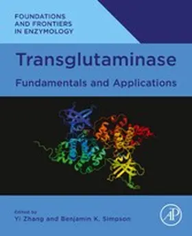 Zhang / Simpson | Transglutaminase | E-Book | sack.de