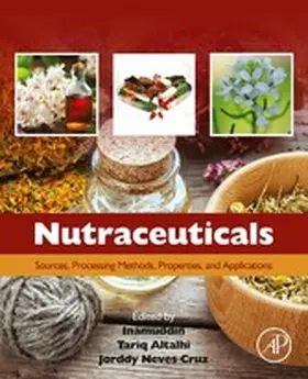 Altalhi / Neves Cruz / Inamuddin |  Nutraceuticals | eBook | Sack Fachmedien
