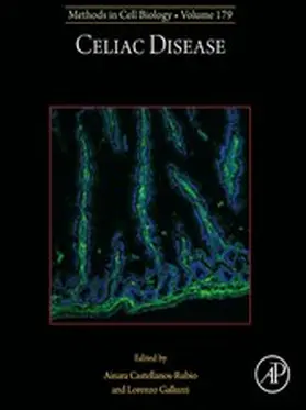 Castellanos-Rubio / Galluzzi |  Celiac Disease | eBook | Sack Fachmedien