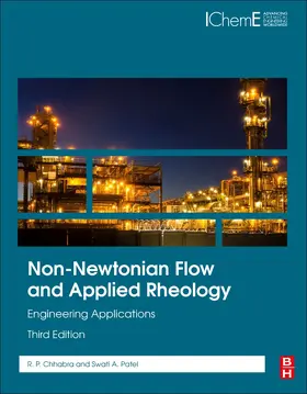 Chhabra / Patel |  Non-Newtonian Flow and Applied Rheology | Buch |  Sack Fachmedien