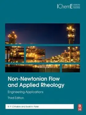 Chhabra / Patel | Non-Newtonian Flow and Applied Rheology | E-Book | sack.de