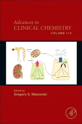 Makowski |  Advances in Clinical Chemistry | Buch |  Sack Fachmedien