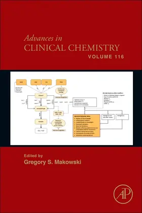 Makowski | Advances in Clinical Chemistry | Buch | 978-0-443-19292-0 | sack.de