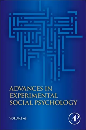 Gawronski |  Advances in Experimental Social Psychology | Buch |  Sack Fachmedien