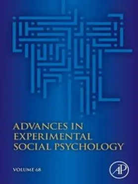 Gawronski | Advances in Experimental Social Psychology | E-Book | www2.sack.de