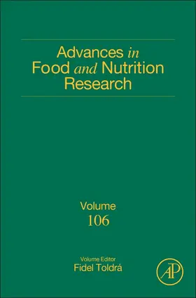 Toldra | Advances in Food and Nutrition Research | Buch | 978-0-443-19304-0 | sack.de