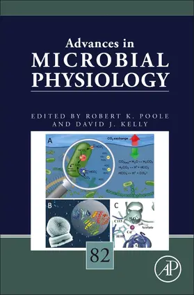 Advances in Microbial Physiology | Buch | 978-0-443-19334-7 | sack.de