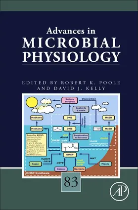 Advances in Microbial Physiology | Buch | 978-0-443-19336-1 | www2.sack.de